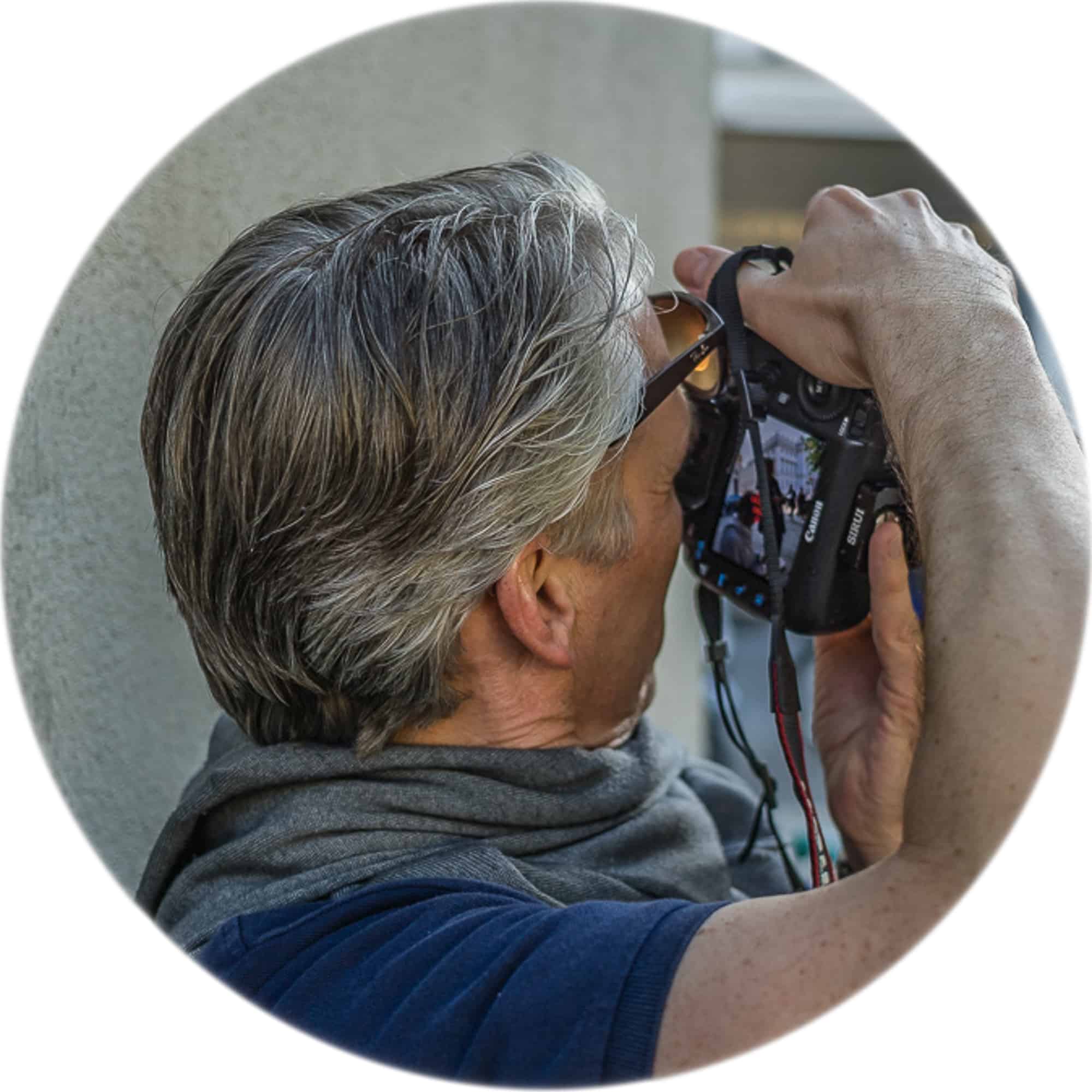 Axel Fehland – Inhaber der Bilder Manufaktur Hamburg