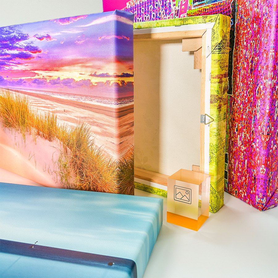 Canvas Fine-Art Leinwand – Leinwandbilder auf hochwertigem Keilrahmen