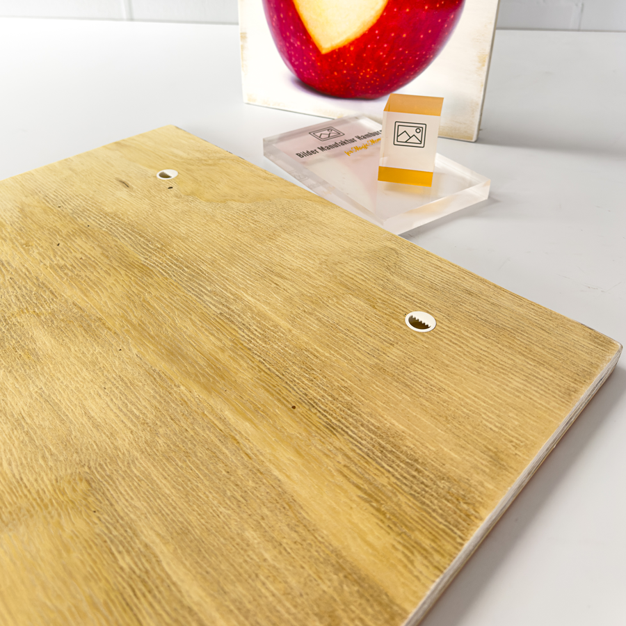 Aufhängerahmen – Rundum-Sorglos-Paket