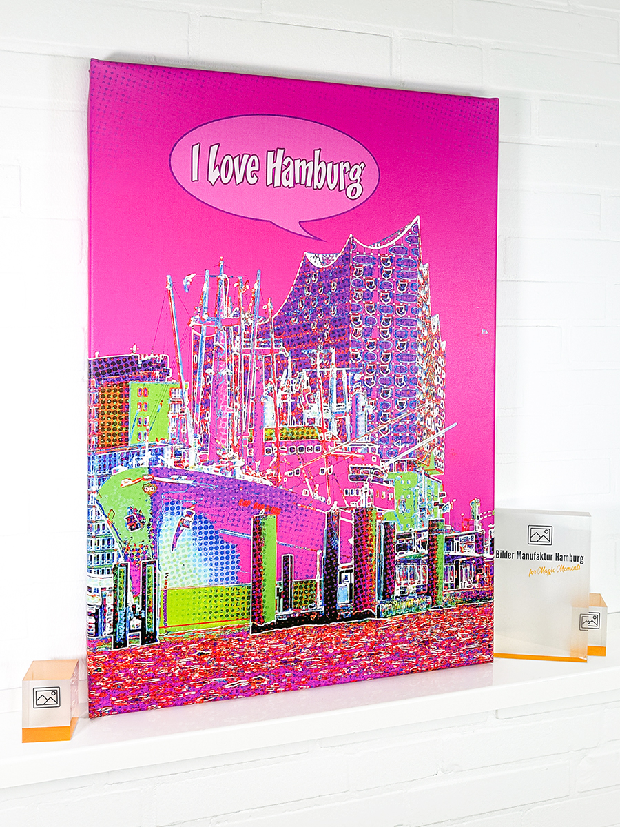 Leinwand Museo 45