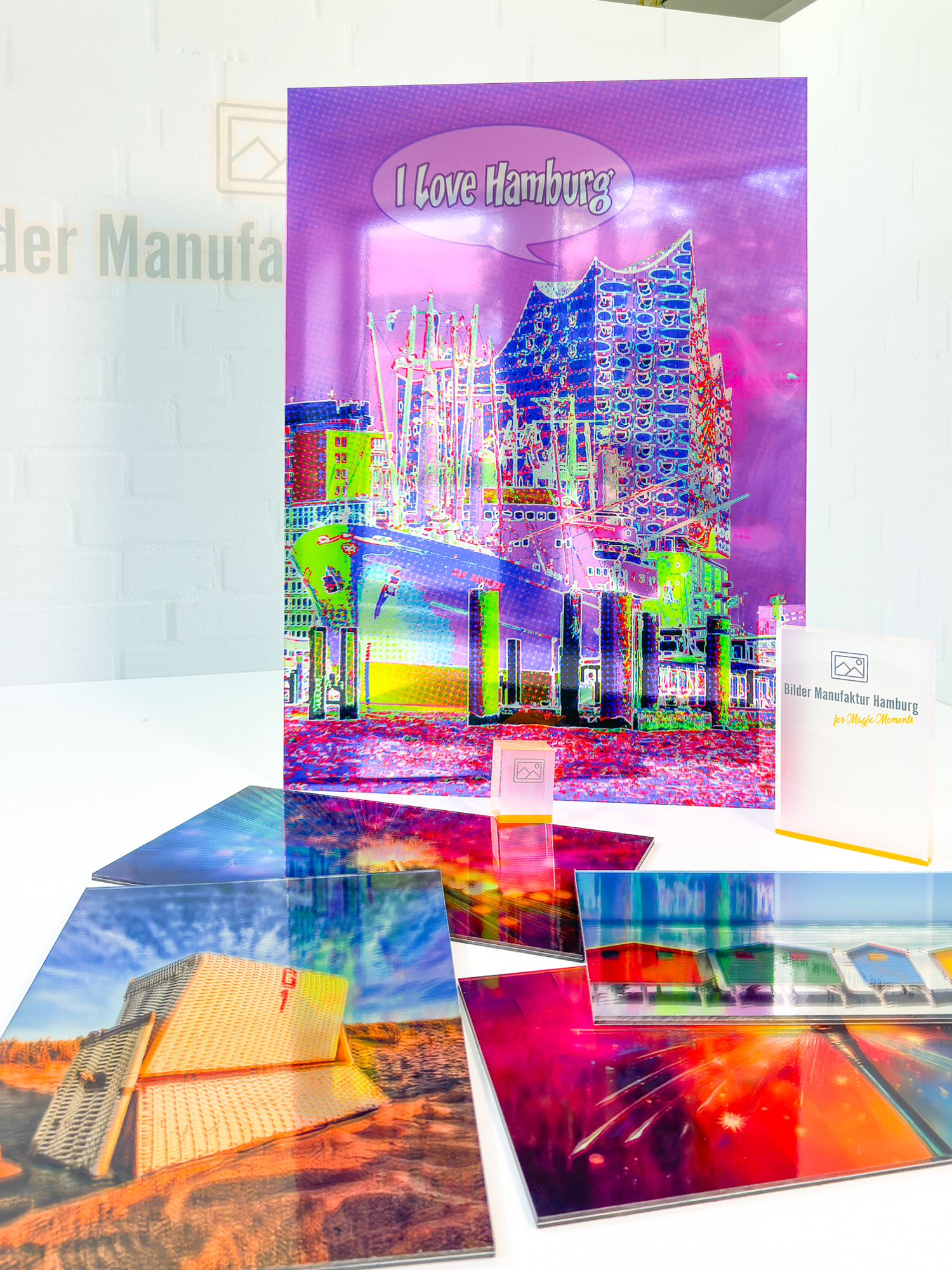 Magic Plexiglas glänzend